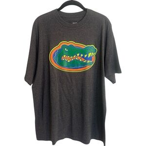 Florida Gators T-Shirt Grey Large